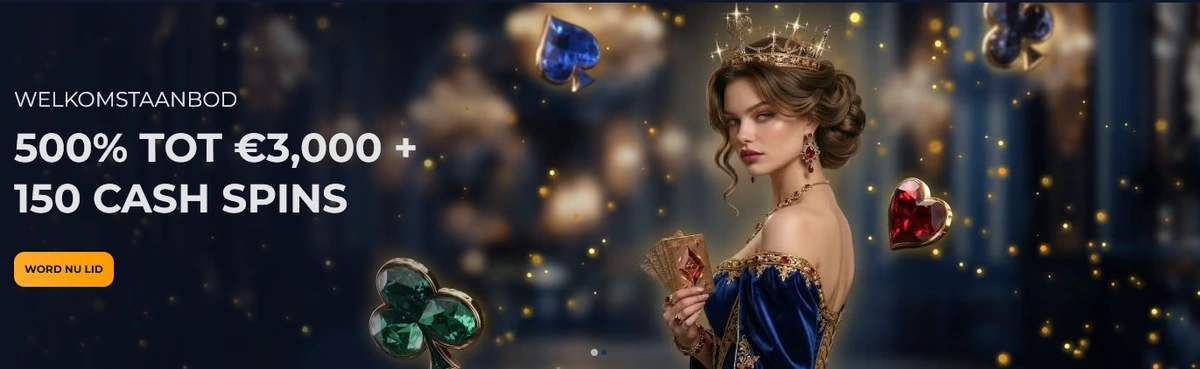 CrownJewelz casino zonder CRUKS review 2026 illustratie
